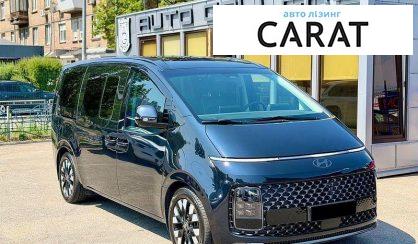 Hyundai Staria 2024