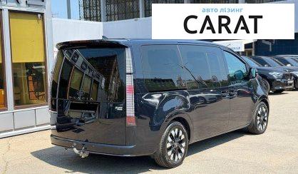 Hyundai Staria 2024