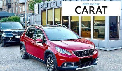 Peugeot 2008 2019