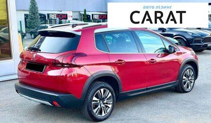 Peugeot 2008 2019