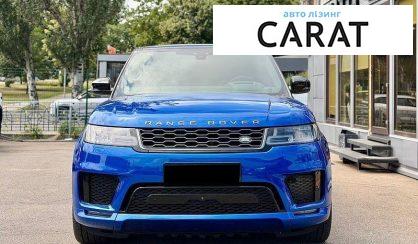 Land Rover Range Rover Sport 2020 - авто лізинг Carat