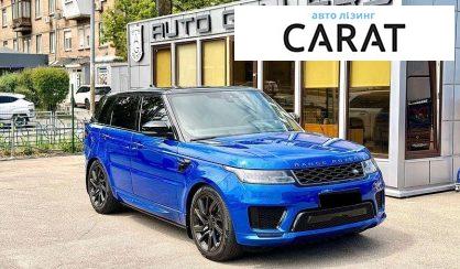 Land Rover Range Rover Sport 2020