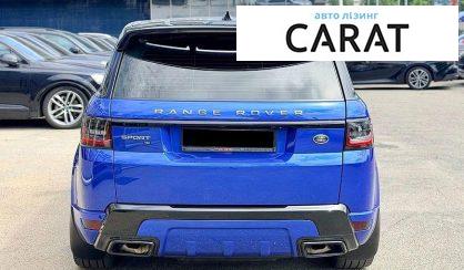 Land Rover Range Rover Sport 2020