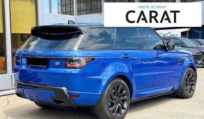 Land Rover Range Rover Sport 2020