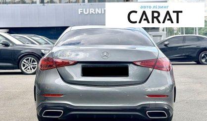 Mercedes-Benz C-Class 2021
