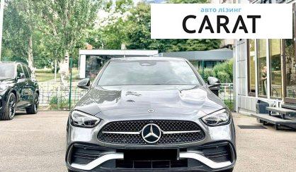 Розглянути Mercedes-Benz C-Class 2021 Mercedes-Benz C-Class 2021 - авто лізинг Carat