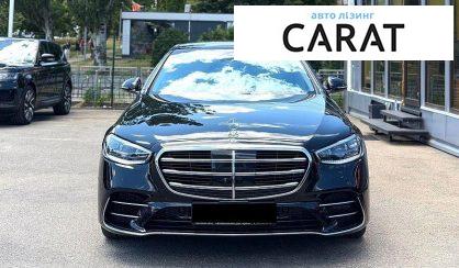 Розглянути Mercedes-Benz S-Class 2025 Mercedes-Benz S-Class 2025 - авто лізинг Carat