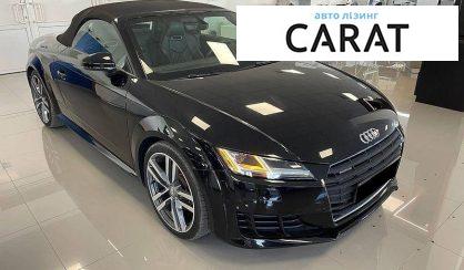 Audi TT 2016