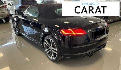 Audi TT 2016