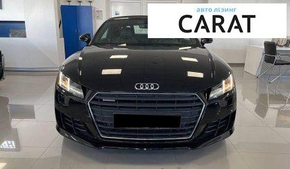 Audi TT 2016