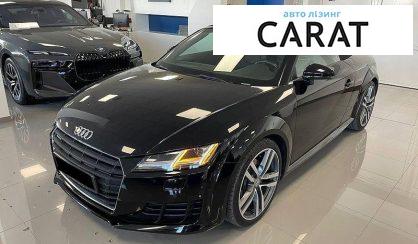 Розглянути Audi TT 2016 Audi TT 2016 - авто лізинг Carat