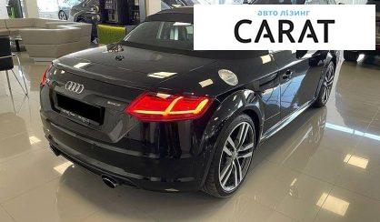 Audi TT 2016