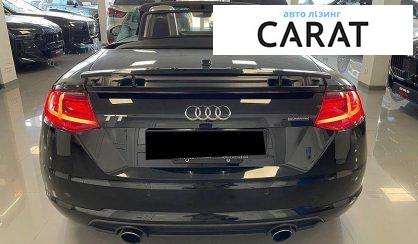 Audi TT 2016