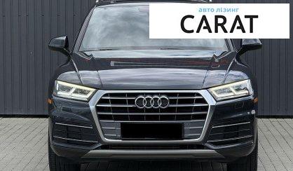 Audi Q5 2018