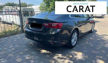 Chevrolet Malibu 2016