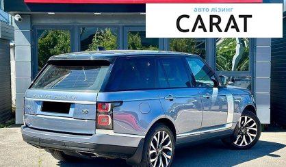 Land Rover Range Rover 2018