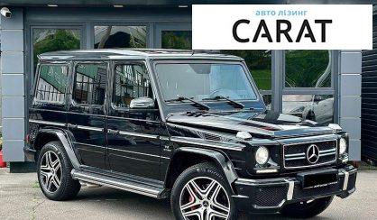 Mercedes-Benz G-Class 2013