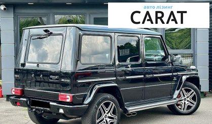 Mercedes-Benz G-Class 2013