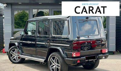 Mercedes-Benz G-Class 2013