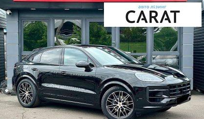 Porsche Cayenne 2026