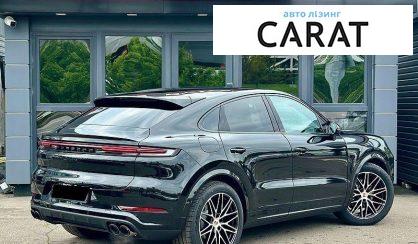 Porsche Cayenne 2026