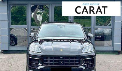 Porsche Cayenne 2026