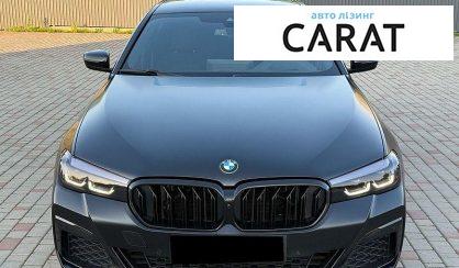 BMW 5 Series 2020