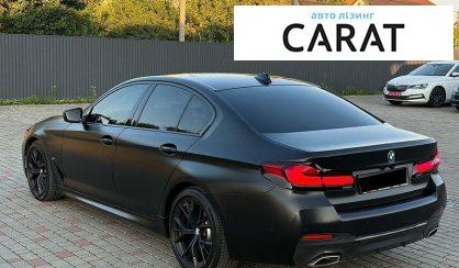 BMW 5 Series 2020
