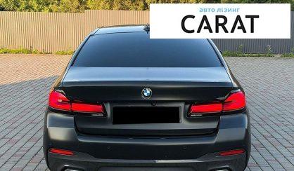BMW 5 Series 2020