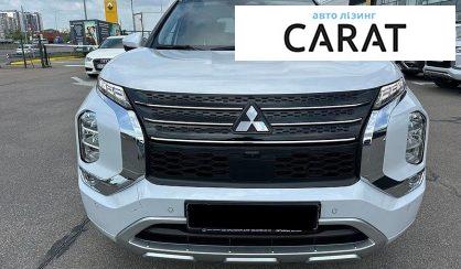 Mitsubishi Outlander 2024