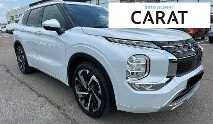 Mitsubishi Outlander 2024