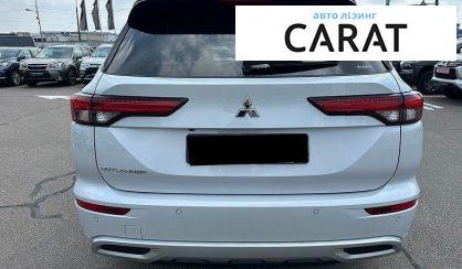 Mitsubishi Outlander 2024