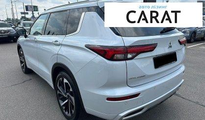 Mitsubishi Outlander 2024