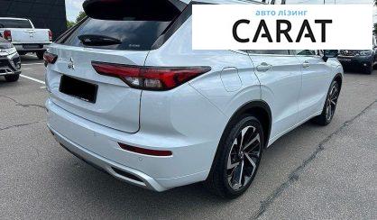 Mitsubishi Outlander 2024
