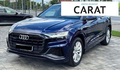 Розглянути Audi Q8 2020 Audi Q8 2020 - авто лізинг Carat