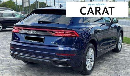 Audi Q8 2020