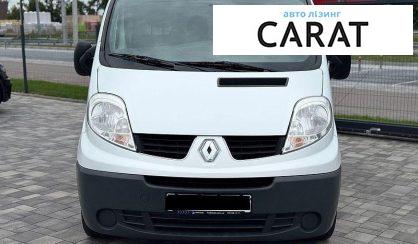 Renault Trafic 2014