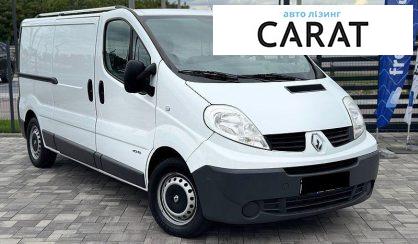 Renault Trafic 2014