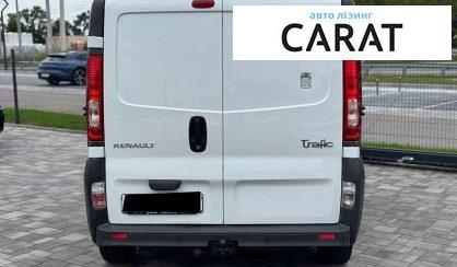 Renault Trafic 2014