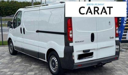 Renault Trafic 2014