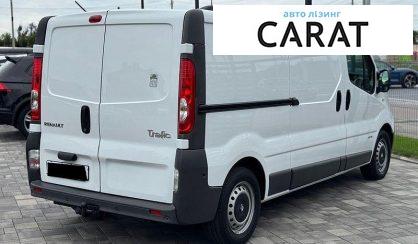 Renault Trafic 2014