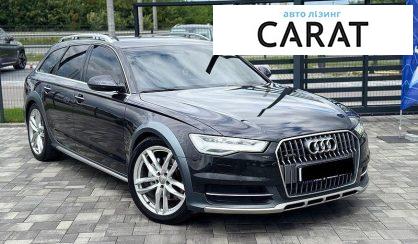 Audi A6 Allroad 2017