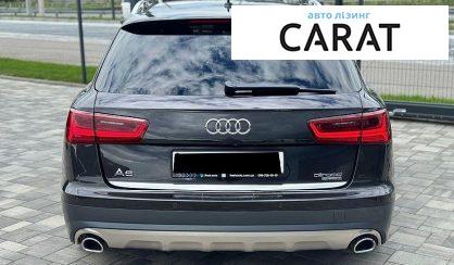 Audi A6 Allroad 2017