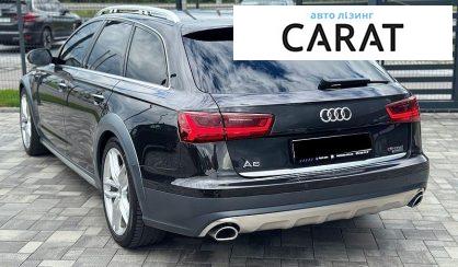 Audi A6 Allroad 2017
