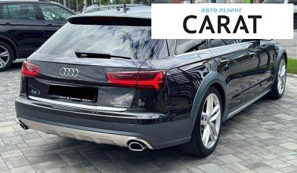 Audi A6 Allroad 2017