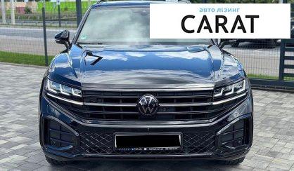 Volkswagen Touareg 2023