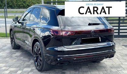 Volkswagen Touareg 2023