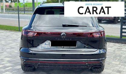 Volkswagen Touareg 2023