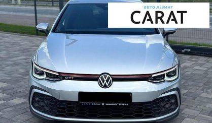 Volkswagen Golf GTI 2021