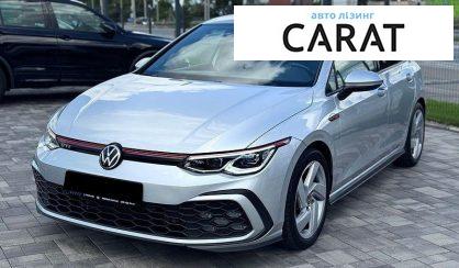Рассмотреть Volkswagen Golf GTI 2021 Volkswagen Golf GTI 2021 - авто лізинг Carat